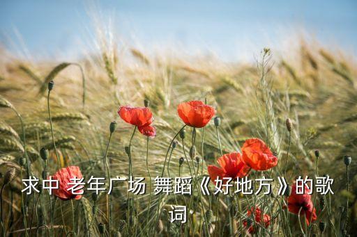 山西老年舞蹈专辑