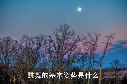 舞蹈从胸往外绕手