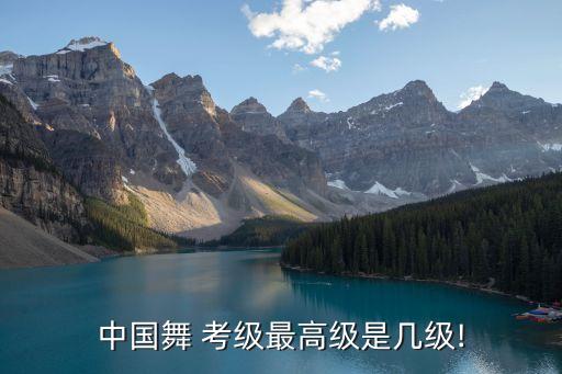 北京舞蹈学院考级委员会