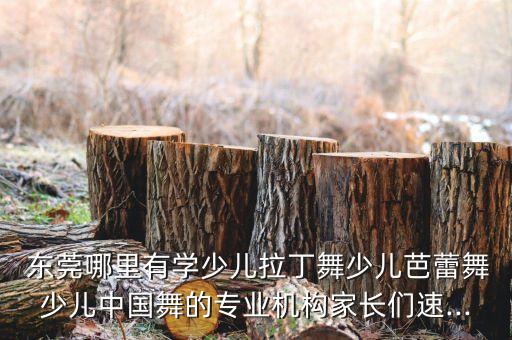 东莞舞蹈培训好,东莞顶顶舞蹈培训