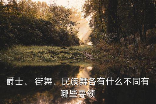 中国舞蹈和美国街舞的不同,天天向上中国舞蹈与美国街舞