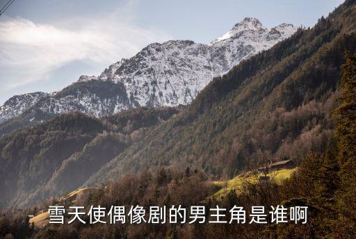 雪天使偶像剧的男主角是谁啊