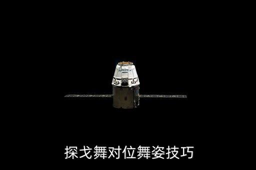  探戈舞对位舞姿技巧