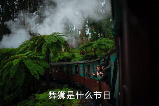 舞狮是什么节日