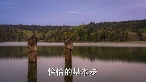 恰恰的基本步