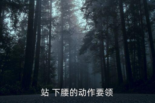 舞蹈技巧怎样下腰,舞蹈后翻下腰滚翻技巧
