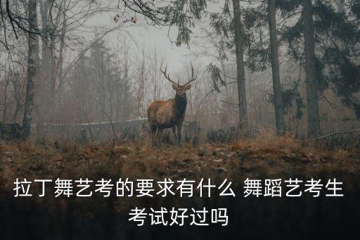 体育舞蹈单招好过么,河南单招体育舞蹈专业