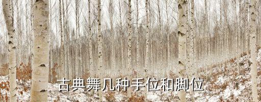舞蹈单指手型要领