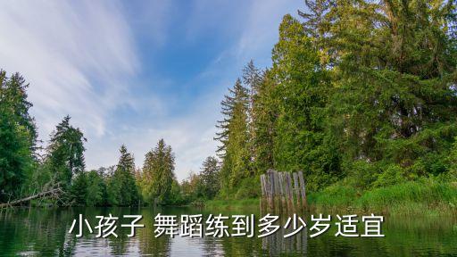 儿童 舞蹈 几年,儿童舞蹈基本功动作16个