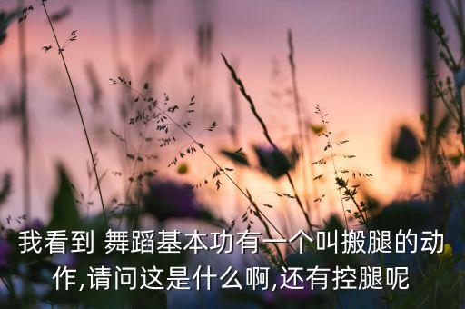 模仿蜻蜓的舞蹈动作,模仿小鸟的8个舞蹈动作