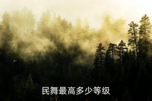 古典舞舞蹈七级
