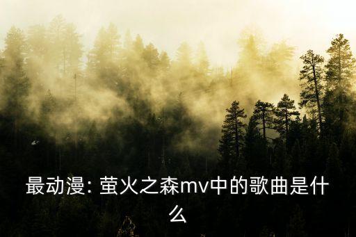 萤火的舞蹈视频,萤火视频桌面下载