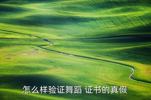 舞蹈家协会师资培训证书,浙江省舞蹈家协会考级证书有用吗