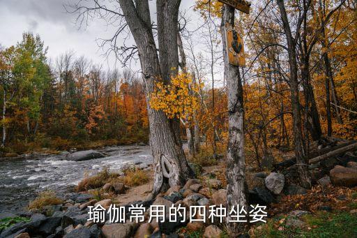 瑜伽常用的四种坐姿