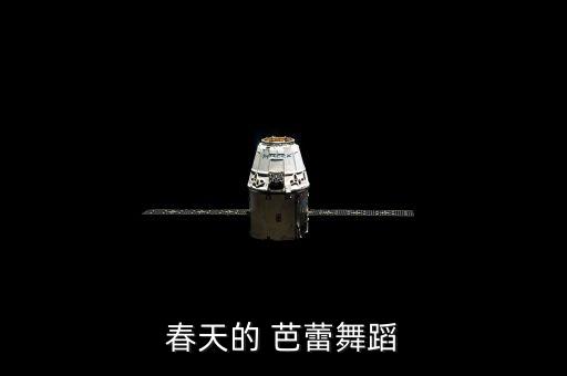 春天的 芭蕾舞蹈