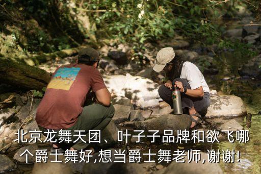 北京龙舞天团、叶子子品牌和欲飞哪个爵士舞好,想当爵士舞老师,谢谢!