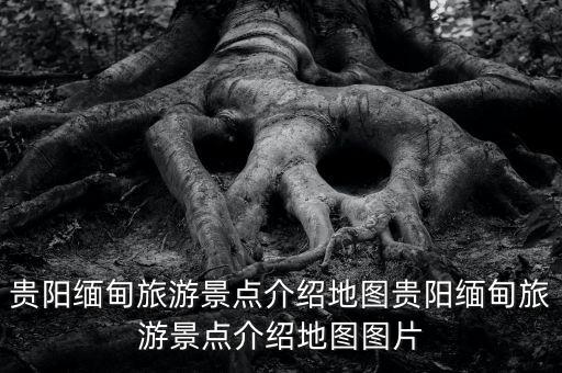 贵阳缅甸旅游景点介绍地图贵阳缅甸旅游景点介绍地图图片