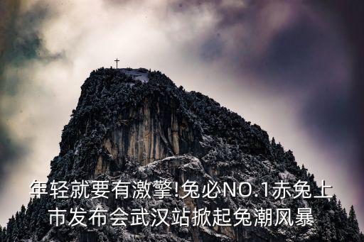 年轻就要有激擎!兔必NO.1赤兔上市发布会武汉站掀起兔潮风暴