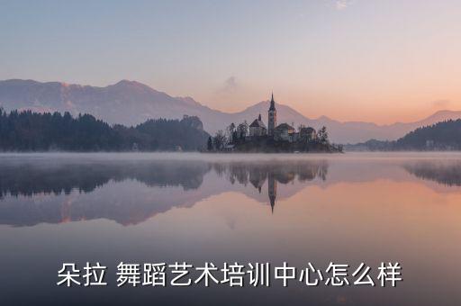 朵拉 舞蹈艺术培训中心怎么样
