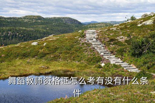 怎么样成为一个舞蹈老师,你认为你的舞蹈老师怎么样英文