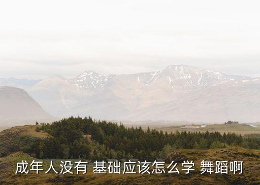 深圳舞蹈室成人零基础,深圳成人舞蹈培训哪个机构最好