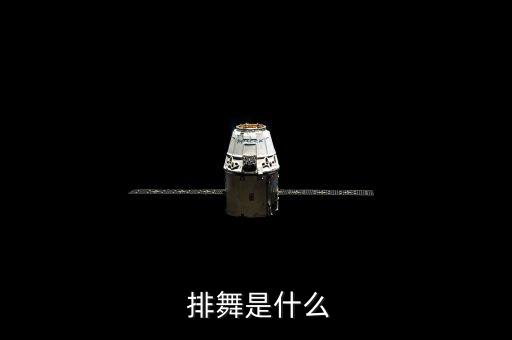  排舞是什么