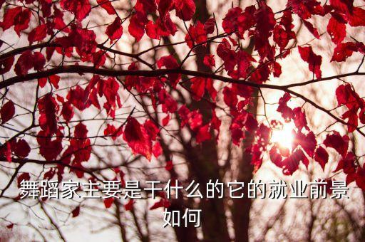 化州舞蹈演员招聘信息