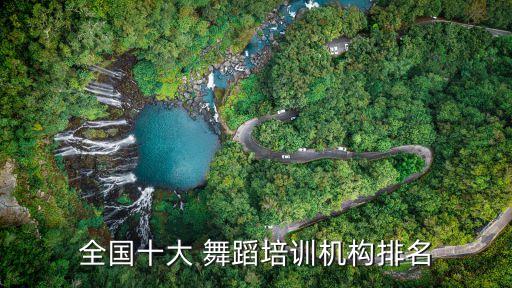 全国十大 舞蹈培训机构排名