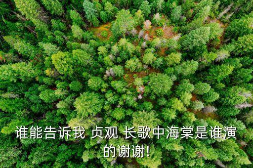 古典舞蹈贞观长歌