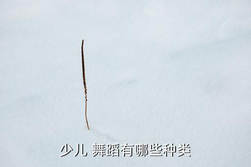 八岁中国舞简单的舞蹈