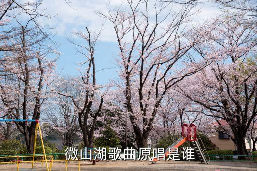  微山湖歌曲原唱是谁