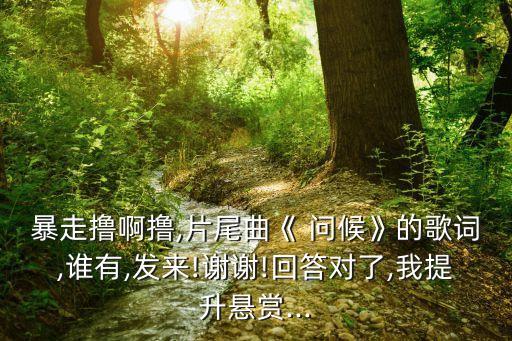 问候曲舞蹈,四季的问候舞蹈视频完整版