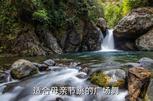 适合母亲节跳的广场舞