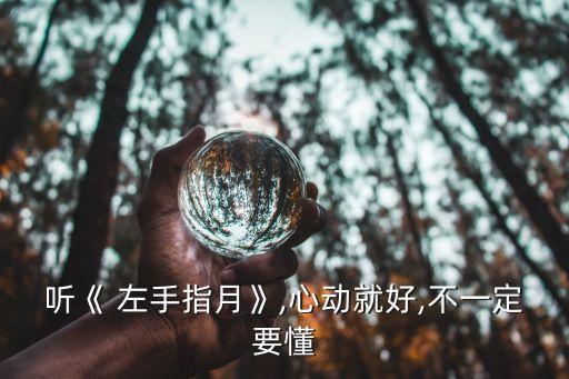 左手指日舞蹈教学分解