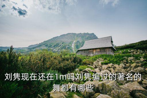 刘隽现在还在1m吗刘隽编过的著名的舞都有哪些
