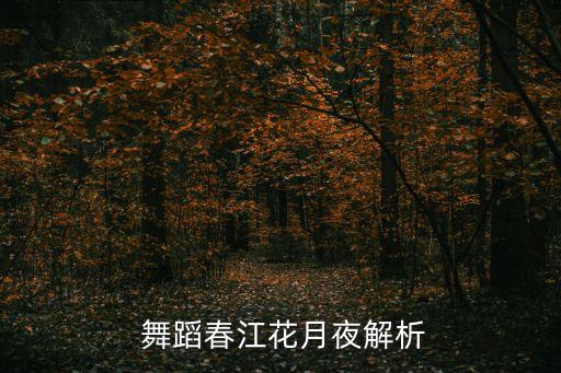 周丽君 中国好舞蹈,舞者周丽君舞蹈