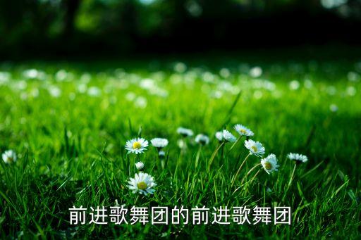 前进歌舞团的前进歌舞团