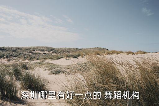 深圳最专业的舞蹈培训学校,深圳万紫园舞蹈培训学校怎么样