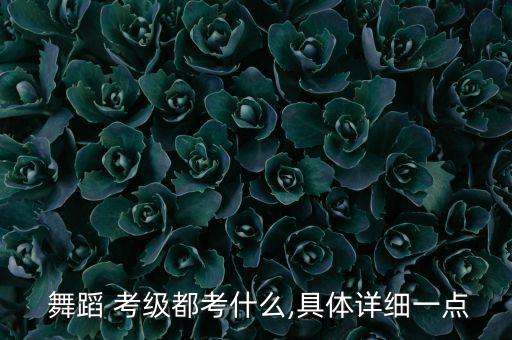 中国舞蹈考级八级盘手,华彩中国舞蹈考级教材八级