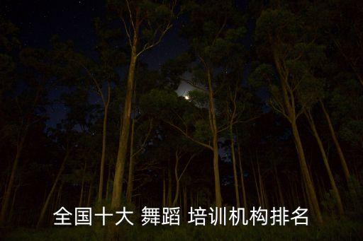成都舞蹈学校培训学校,成都最好的舞蹈培训学校