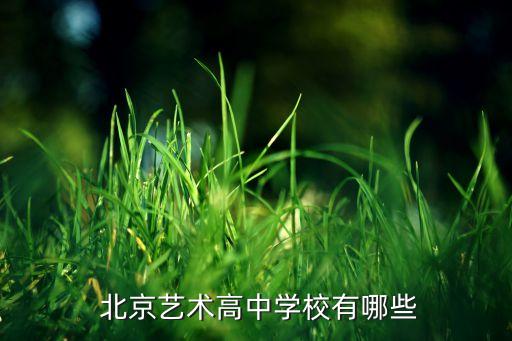 北京舞蹈学院附中 中专