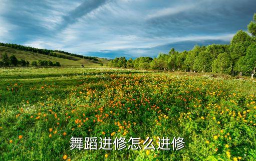 什么途径进修拉丁舞，体育舞蹈进修
