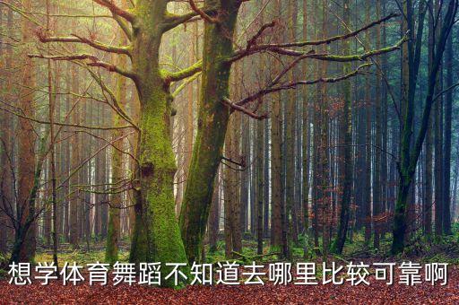 体育舞蹈哪里进修好，去哪里进修体育舞蹈比较好