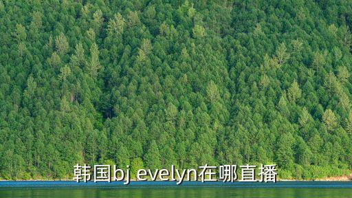 怎么看韩国bj直播，请问在哪可以看korean bj