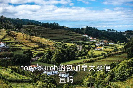 tory burch的包加拿大买便宜吗