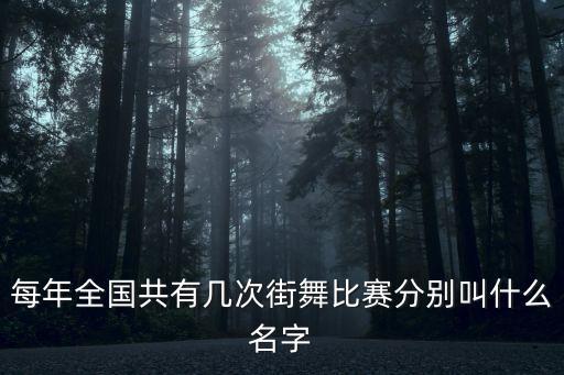 中国舞舞蹈比赛有哪些，哪里有中老舞蹈比赛吗