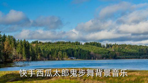 快手西瓜太郎鬼步舞背景音乐