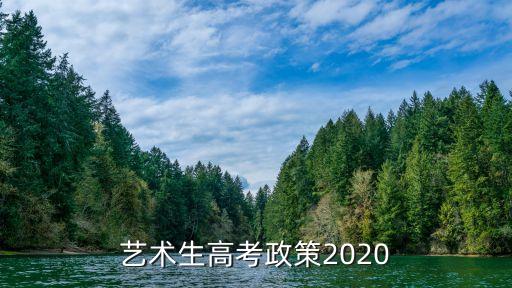 2022年舞蹈艺考政策，艺考今年政策有变化吗