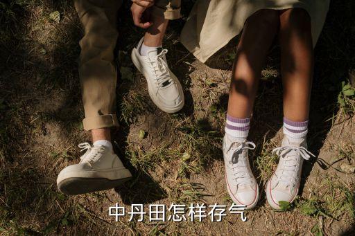 中丹田怎样存气