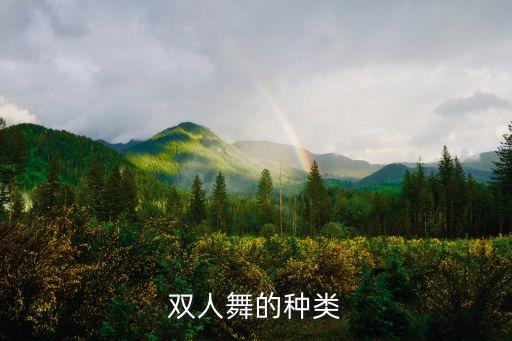 小学生闺蜜双人舞2022，双人舞的种类